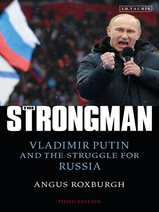 Title details for The Strongman by Angus Roxburgh - Available